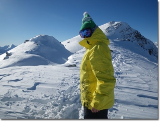 Descubrimiento de los deportes de invierno 